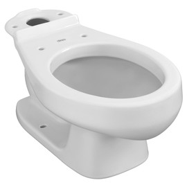 American Standard 3128001.020 3128.001.020 Toilet Bowl, White, Medium
