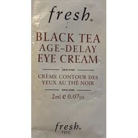 Fresh 6pc Fresh - Black Tea Age-Delay Eye Cream - Concentrate - .07oz