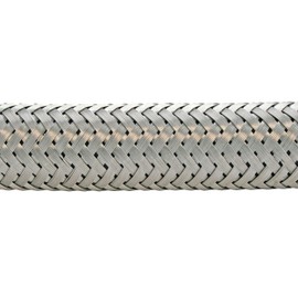 Somatherm 2985-42 Sanitary Hose F15/21 Ring 14 LG 500, Grey