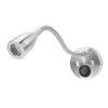 RV LED Bedside Light 360 Degree Swivel Flexible Goosneck Light