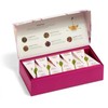 TEA FORTE, "Mariposa" Petite Presentation Box Assortment of 10 Teas