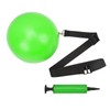 Swing Trainer Ball Inflatable Adjustable Aid Ball for Swing Trainer