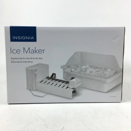 Insignia NEW Insignia Refrigerator Icemaker Kit WHITE (204111)