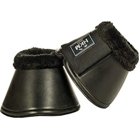 Horses Over Reach Boots – ISA – black Size:L