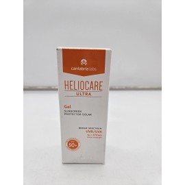 HELIOCARE- Ultra Gel Sunscreen SPF50+, 50ml, New, Sealed