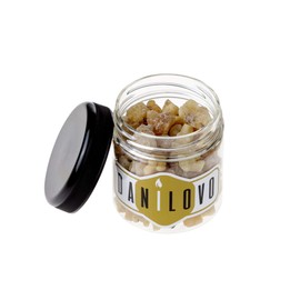 Danilovo Frankincense, Frankincense, Incense, Peas Large, Olibanum Boswellia Without Impurities, Ladan. Church Quality Incense (100 g, Large Peas)