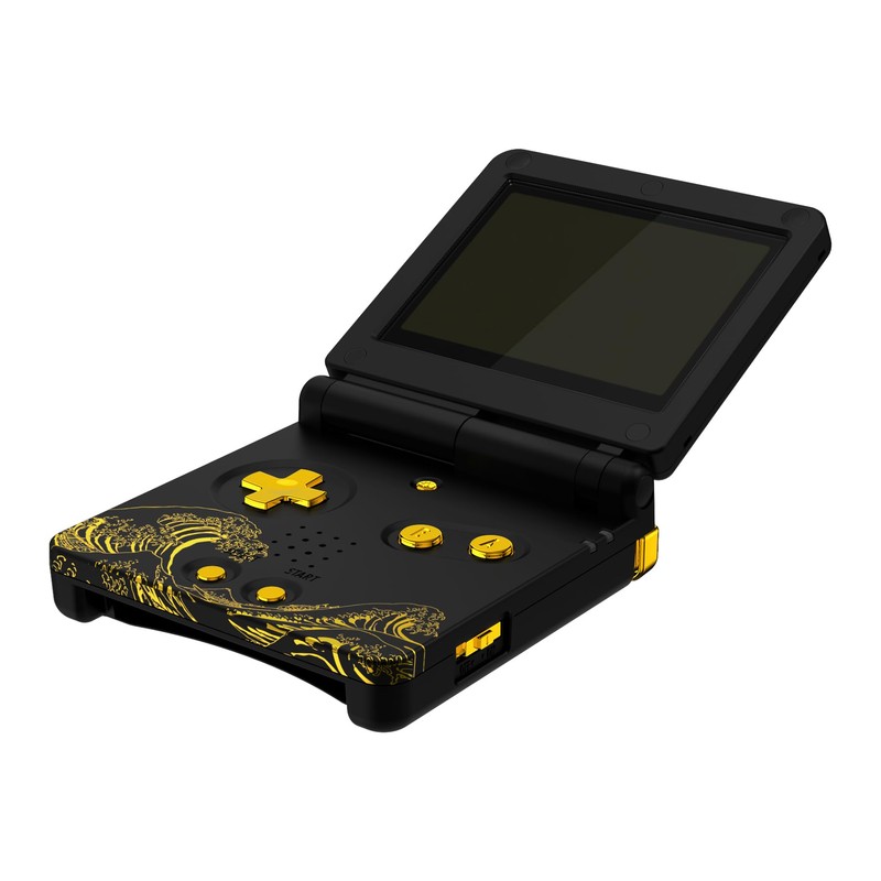 IPS Ready Upgraded eXtremeRate Custom Replacement Housing Shell for Gameboy