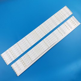 PANMILED 12 Pieces LED Backlight Strips for Vizio 70'' TV LB70006 V0_01 E70-E3 S700DUA-3
