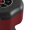 Electric Cupping Massager 6 Gears Suction Dredging Meridians Hot Compress