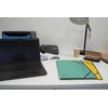 Exacompta 541203E premium folder stapled. Made from extra strong Colorspan