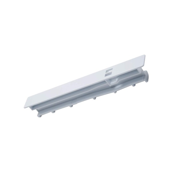 WPW10671238 Refrigerator Crisper Drawer Center Rail W10671238 Genuine OEM