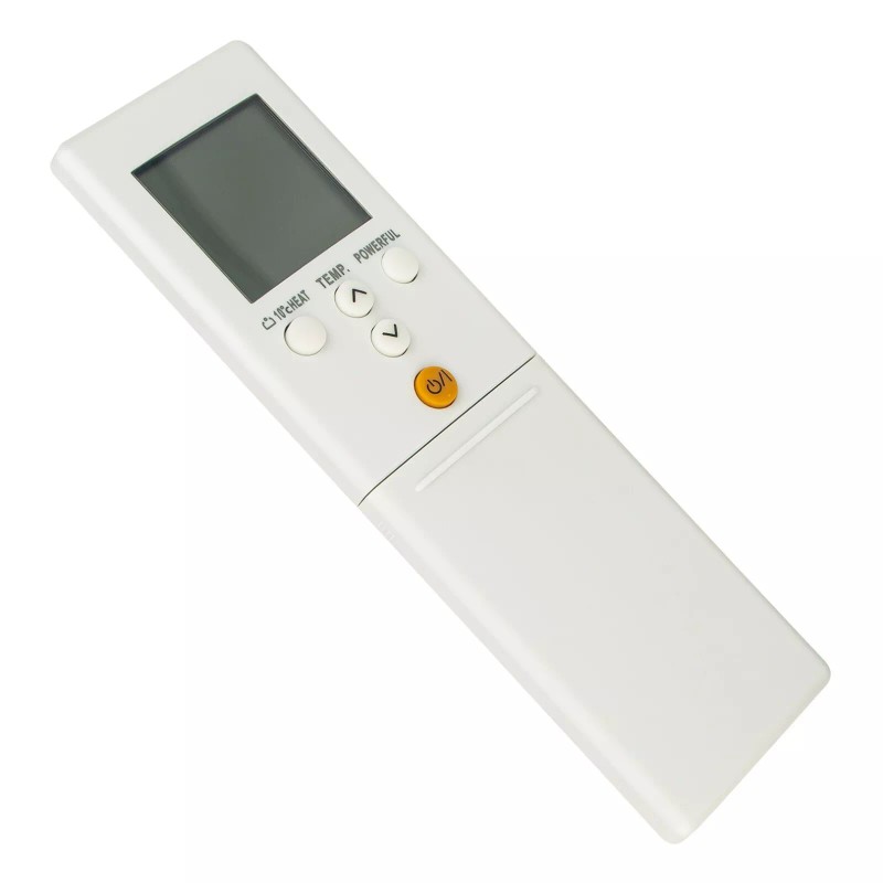For Fujitsu AR-REB1E Replaced Remote for Fujitsu Air Conditioner AR-REF1E