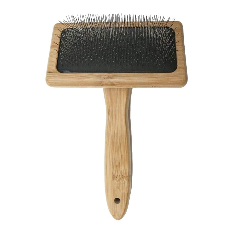 Dog Brush & Cat Brush Slicker Pet Grooming Brush Shedding