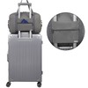 Wandf Cabin Hand Luggage Bag, Small Foldable Bag for Aeroplane