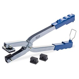 Eastwood Front Fender Finisher Forming & Lip Roller Rolling Fix Up Auto Hand Manual Tool With Two Extra Rubber Pads