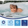 AquaShield Spa Shock Case (15 Pouches x 35g Each) -