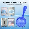 Humidifier Cleaner, 16 Pack Demineralization Cleaning Ball, Universal Humidifier Tank