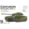 Unbekannt FV35308 AFV 35308 1/35 Centurion Mk I-British Main Battle