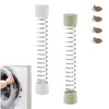 UtySty 2 Pack Front Load Washer Door Prop Spring Magnetic