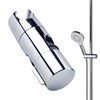 GGTTNRT Hand Shower Holder Universal Shower Head Holder Adjustable Shower