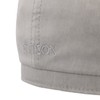 Stetson Hatteras Sustainable Flat Cap - Plain Design - Sustainable