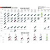 ウィッシュボーン BPF3024 シマノホローテック2&スラムGXPクランク用