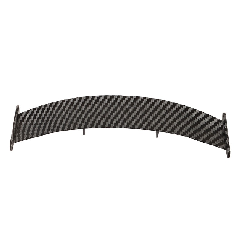 Car Rear Tail Wing Carbon Fiber Style GT Spoiler Wing