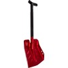 SP1 Aluminum Shovel with Saw (Red)