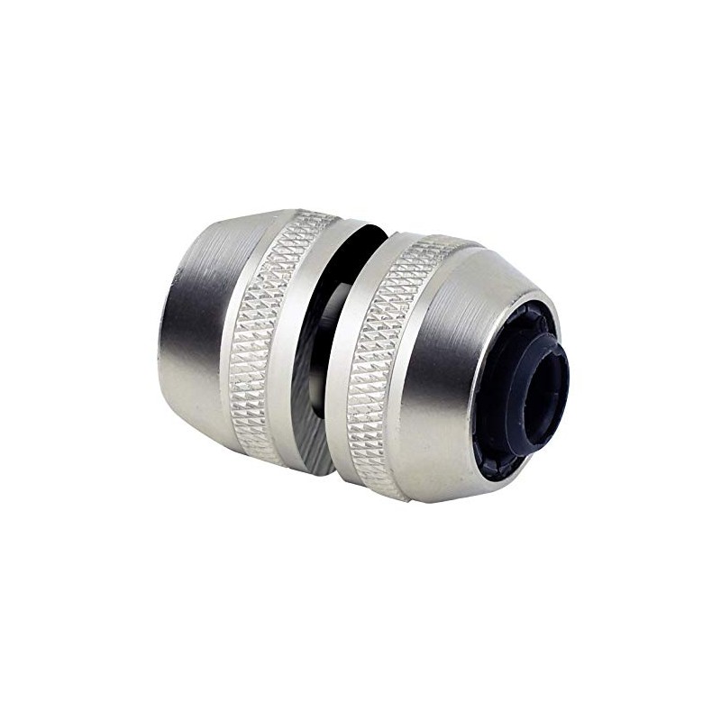 Flopro Professional Metal Hose Repairer, Chrome