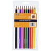 Pro-Art 033307200 10 Piece Color Pencil Set, Multicolor