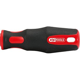 KS Tools 161.0011 File Handle, Round Mount, 200 mm