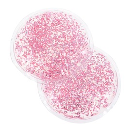 Ipetboom Elegant Design Eye Mask Eye Cooling Eye Patch for Puffy Eyes Soft Comfortable for Sleep