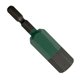 ANEX ACHX-1465 Color Bit Hex Wrench, Single Headed, Opposite Side 0.6 inches (14 mm) x 2.6 inches (65 mm)