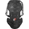 Bogotto PRO-XI Back Protector, Black, L