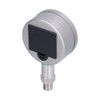 Digital Hydraulic Pressure Gauge Stainless Steel Accurate with Lower Mount