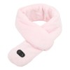 Heating Scarf Intelligent Temperature Adjustment USB Massage Function Electric Scarf