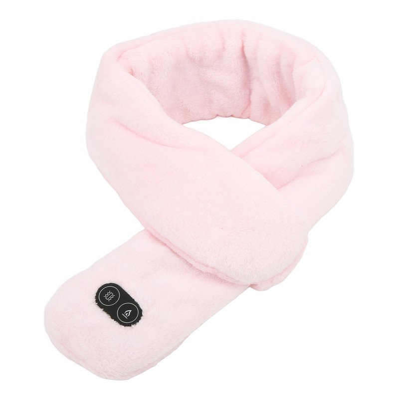 Heating Scarf Intelligent Temperature Adjustment USB Massage Function Electric Scarf