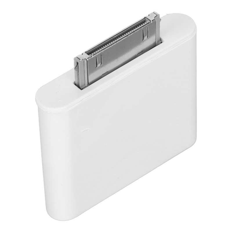 30 Pin Bluetooth Adapter Plug and Play Drive Free Wireless