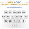 Clamp Meter 1000V AC/DC Voltage Tester 1000A Current Test with
