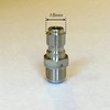 HOTEISON One-Touch Coupler, High Pressure Washer, Washing Nozzle, High Pressure