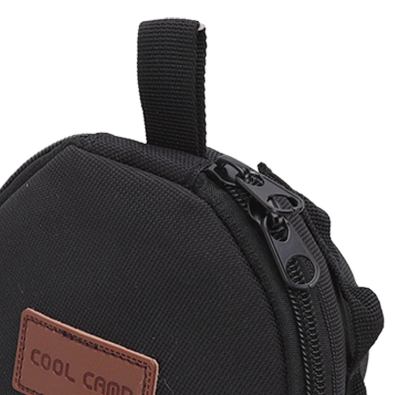 Camping Skillet Bag Large Capacity Lightweight Portable Camping Cookware Storage