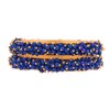 Efulgenz Beaded Bracelet Bangle Set Indian Wedding Party Bridal Bangle