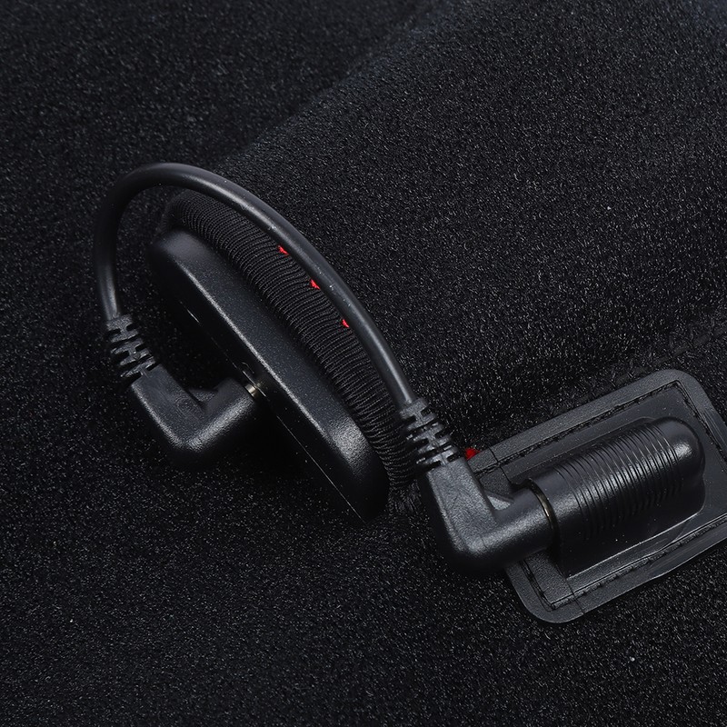 Electric Heating Moxibustion Massager Muscle Stimulator for Neck Shoulder