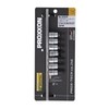 PROXXON Torx Bit Socket No. 83654 1/4 inch (6.3 mm),