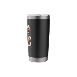 Anesthesia Doctor Anesthesiologist Design for CRNA Nurse Stainless Steel Insulated Tumbler
