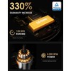 7D Pro Head Shavers for Bald Men, Electric Rotary Razor,