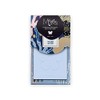 MARTA LA FARFALLA Tris Card and Scented Cards Silver Water