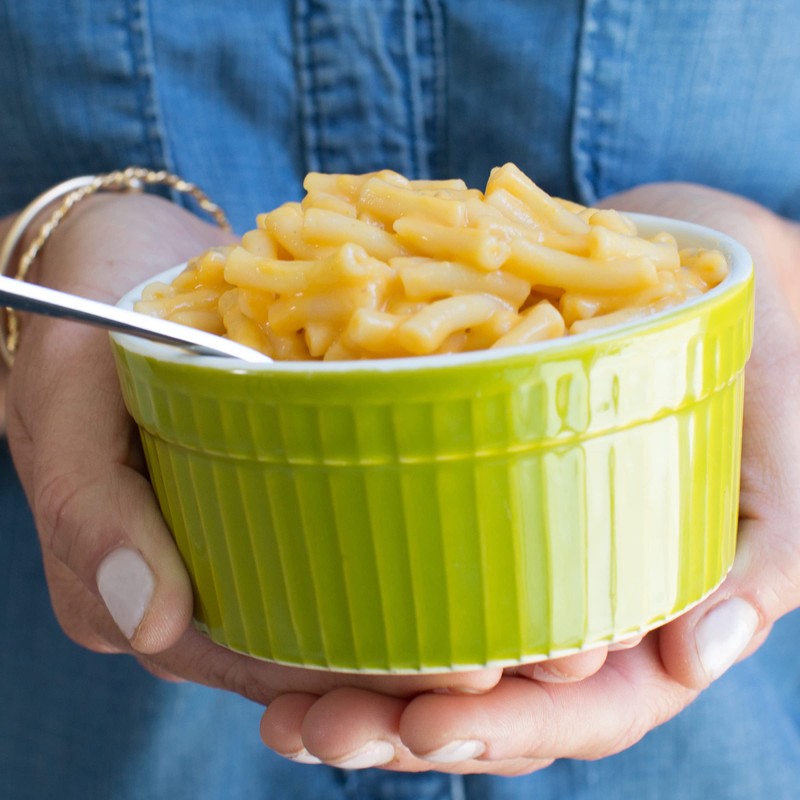 Annie's Vegan Mac and Cheddar Flavor Pasta and Sauce, Organic,