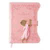 ( Cuaderno Diario Con Candado Y Llaves De Amor En