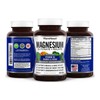 【FarmHaven】Magnesium Glycinate & Malate Complex with Vitamin D3, Supports Bone